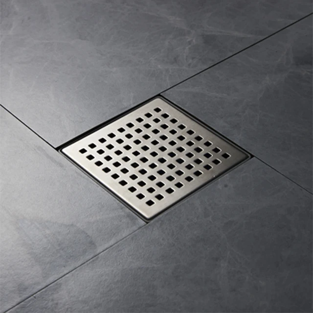 factory price ss 201 ss304 material high quality floor drain floor drainer
