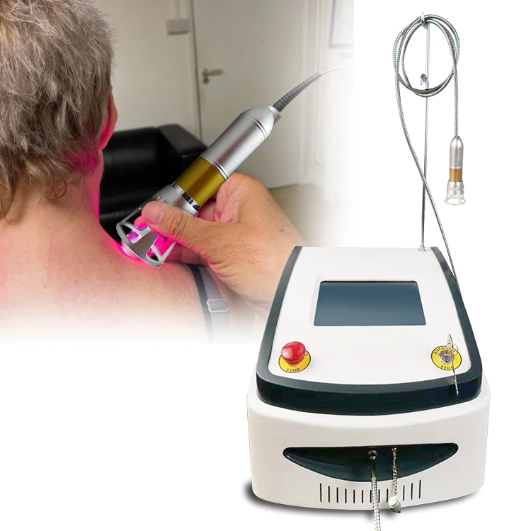 2023 Triangelaser Diode Laser Hot Sale Class 4 Safe Quick Results 980NM Physiotherapy Pain Relief Spot goods