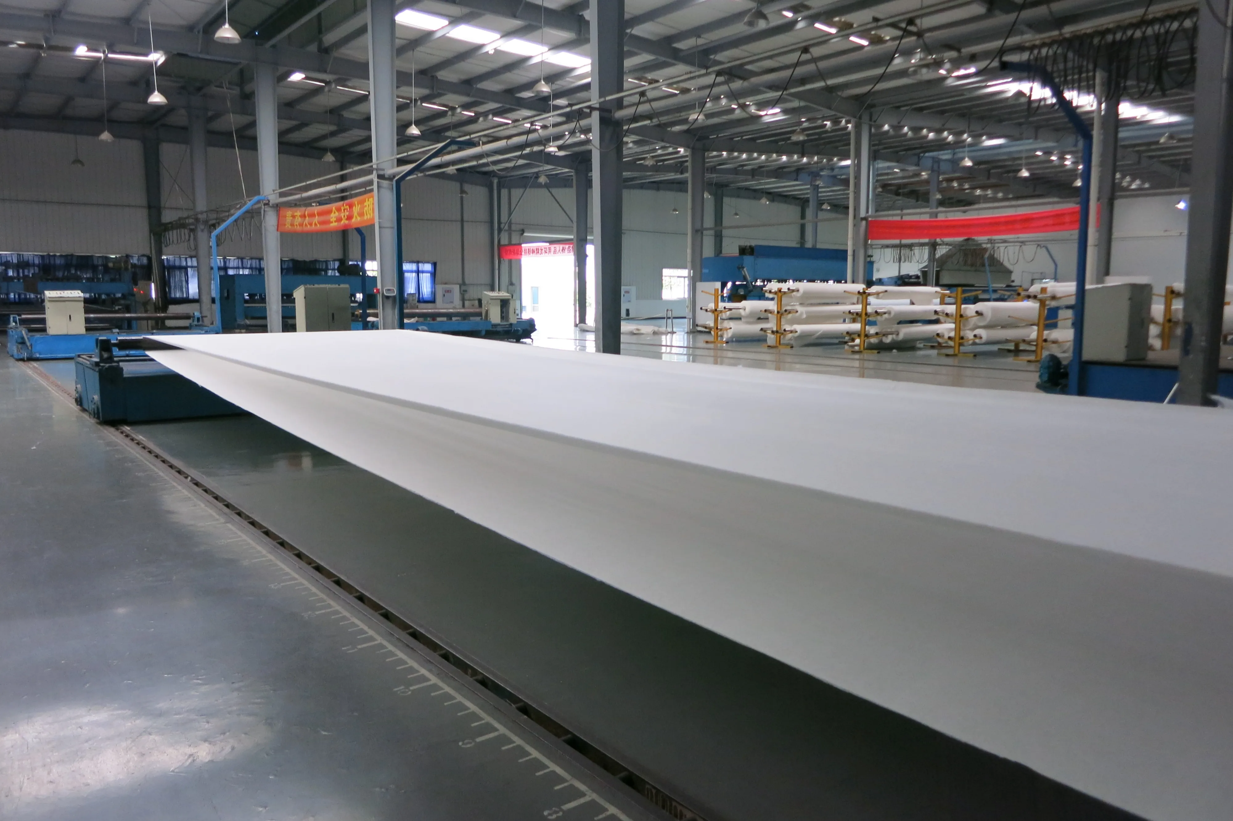 GRECHO Paper Mill Used Press Felt Paper Making Machine Clothing Press Dryer Felt Fabric