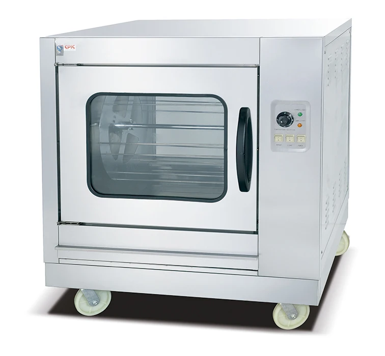 chicken rotisserie oven commercial large gas bbq grill spit roaster rotisseries (SOT-268)