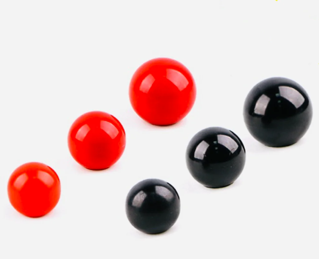 Handle ball M5M6M8M10  Bakelite ball Copper core screw thread