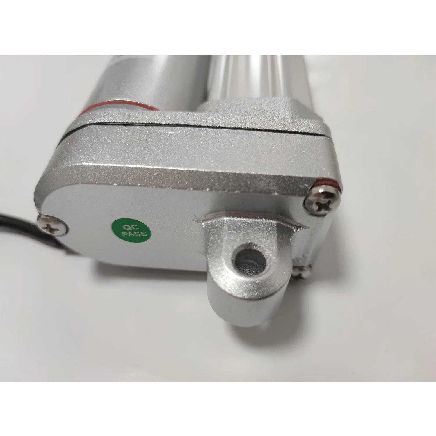 Position feedback hall sensor lead screw motion linear actuator 12VDC
