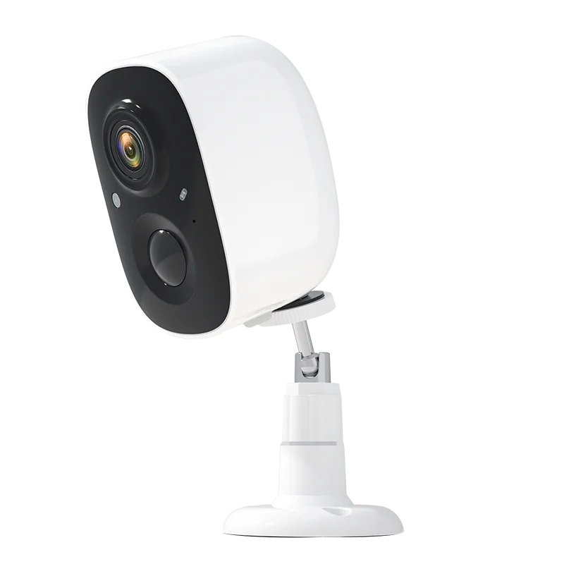 AC83 Night vision home baby room camera wireless surveillance camera wire-free battery camera