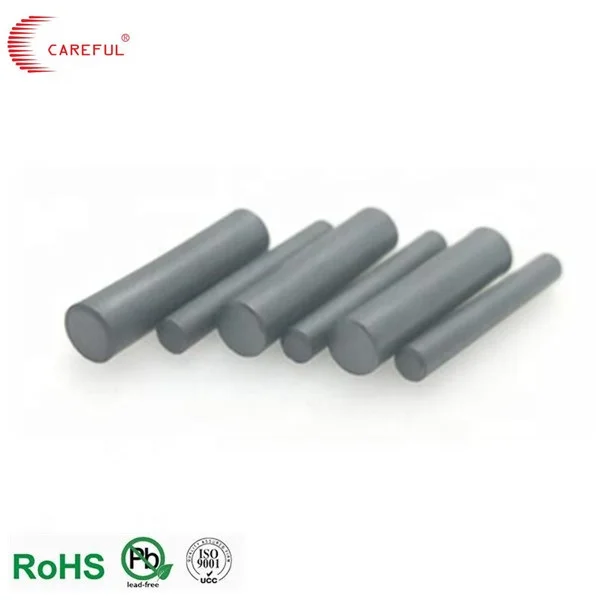 Прямые продажи с завода EMI стержень NiZn мягкий ферритовый стержень