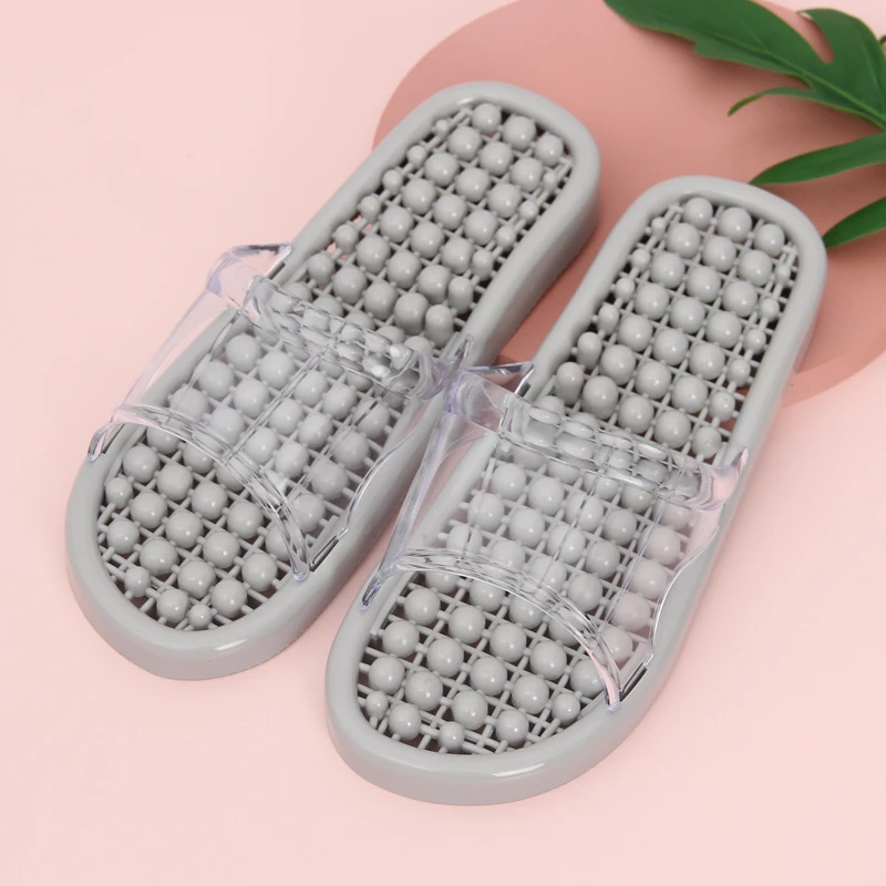 
Comfortable Foot Acupuncture Massage Slippers 