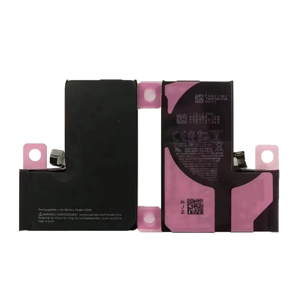 Mobile Phone 13 13 PRO 13 PRO MAX Replacement Battery For Iphone 13 13 PRO 13 PRO MAX Battery Li Polymer Li-ion Lithium Battery