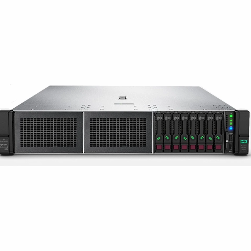  Оригинальный стойкий Сервер HPE ProLiant DL380