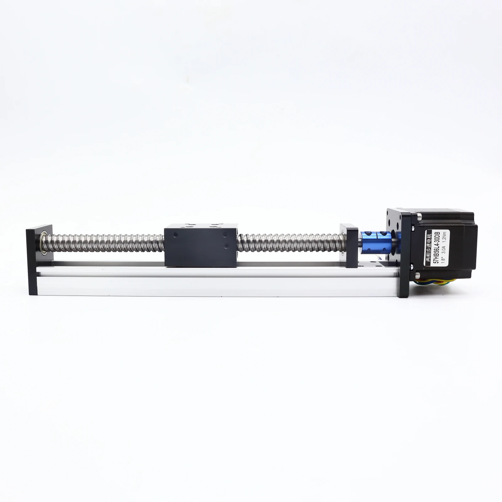 
Customized slide module ball screw set CBL precision linear electric linear guide rail micro CNC stepping motor 