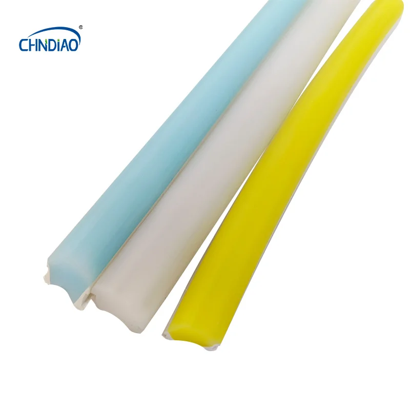 Multicolor diy neon led flex bendable light silicone tube 12v 24v mono color neon strip lights