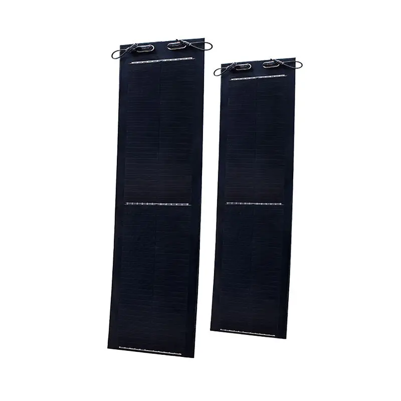 Promotional flexible solar panel 300 w cigs foldable portable power outdoor solar panels