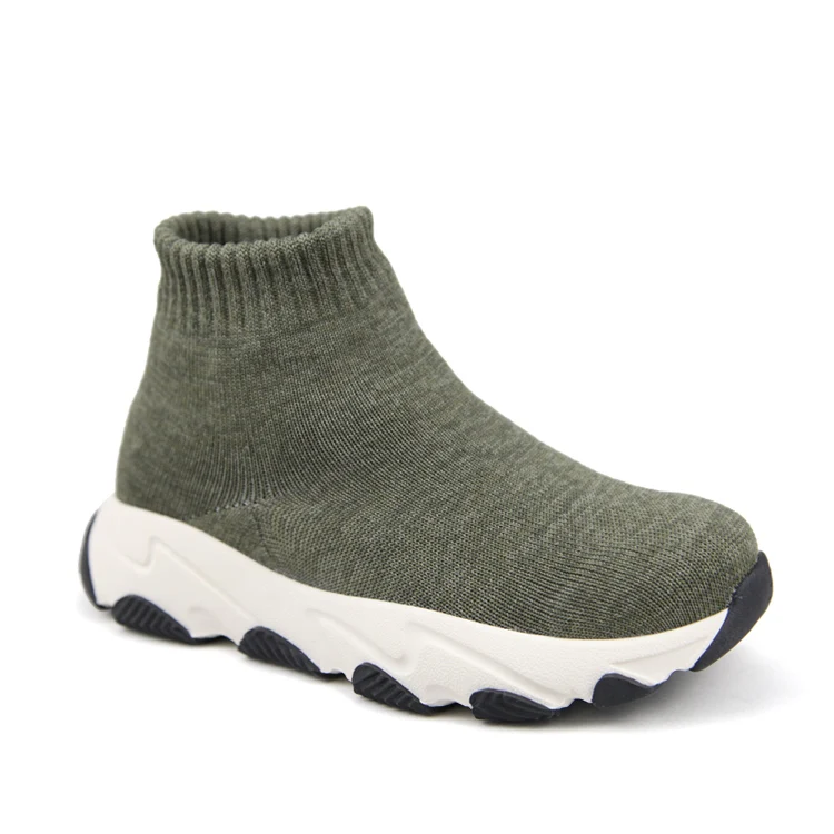 
Amazon Best Sale Water Resistant Breathable Children Boots Kid Shoes for Wholesale 