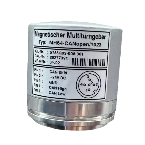 Кодер MH64-CANopen/1023 для автокрана Sany 220 тонн