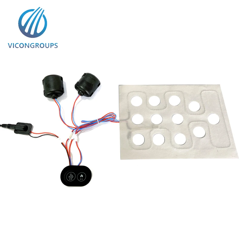 Custom Kneading 3d Massage Chair Mechanism Parts Accessories Of Neck Kneading