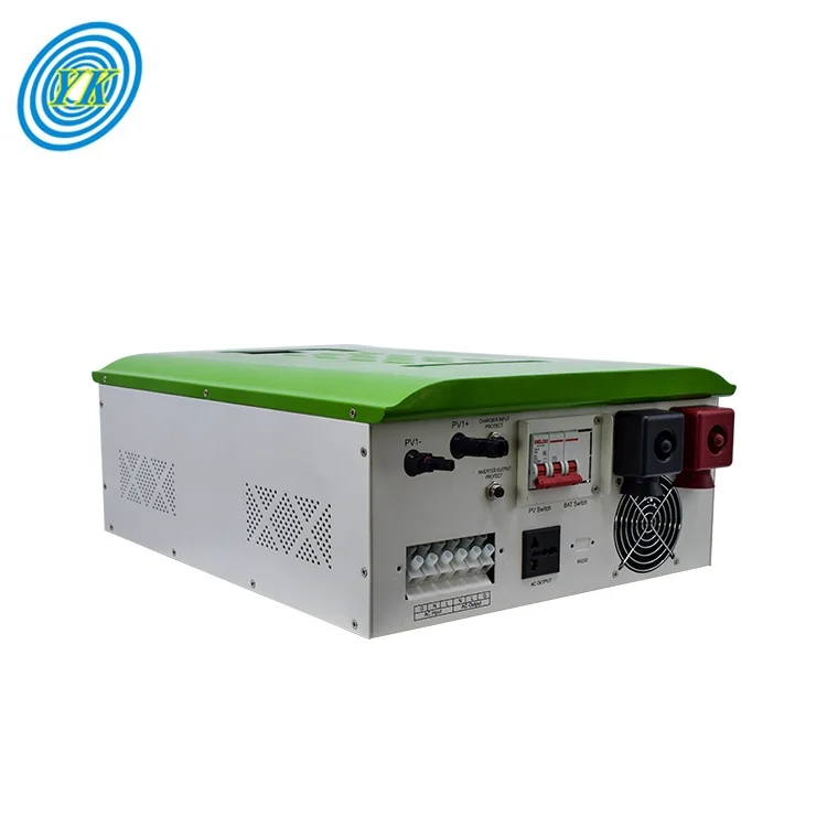 1000w inverter solar hybrid 30a mppt solar charge controller 24v