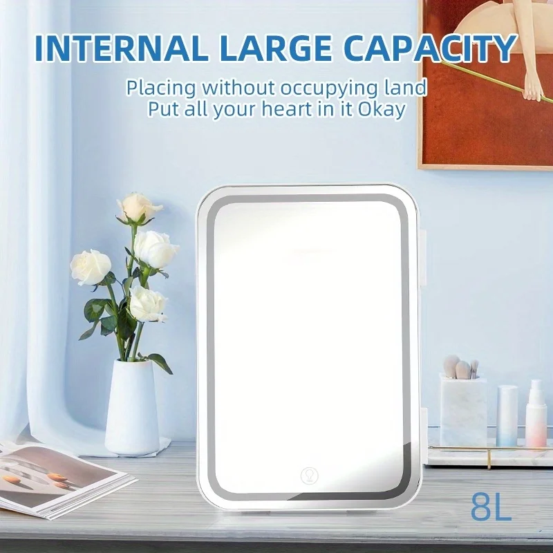 Portable Mini Fridge Compact and Plug and Play for Car and Home Use Latest Model Top Selling Factory Direct