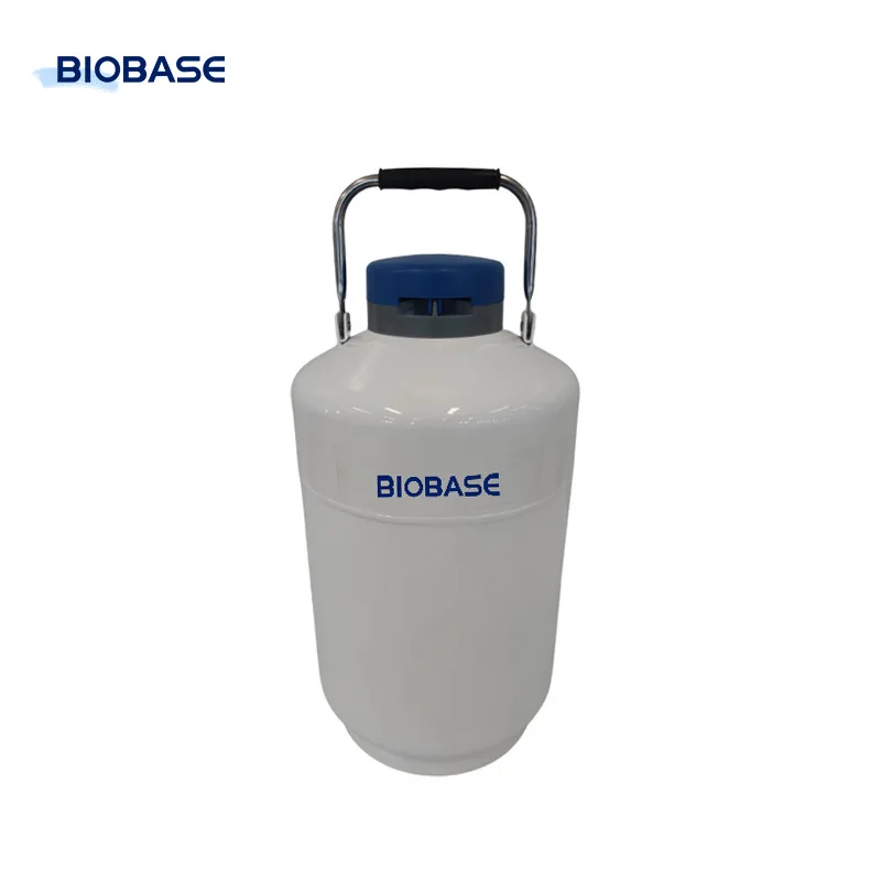 Резервуар для жидкого азота Biobase резервуар хранения семян под
