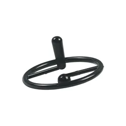 Amazon Hot Selling Suspension Exclamation plastic exclamation point  hovering hand gyro decompression  Toys