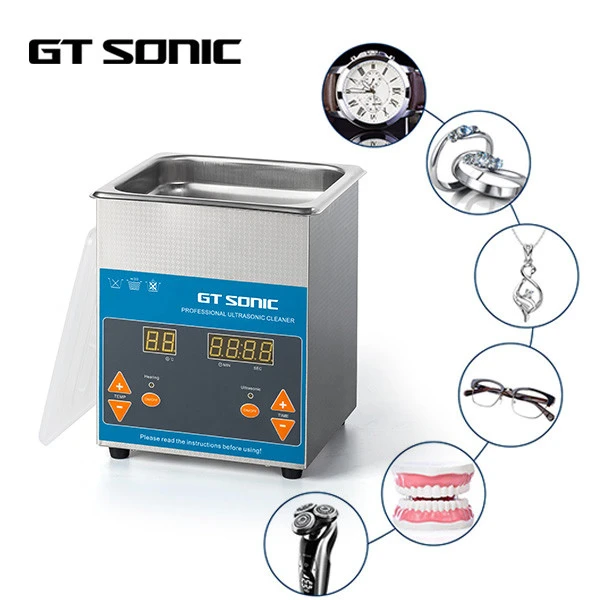 ultrasonic cleaner 50w for instruments stainless steel industrial ultrasonic cleaning machine