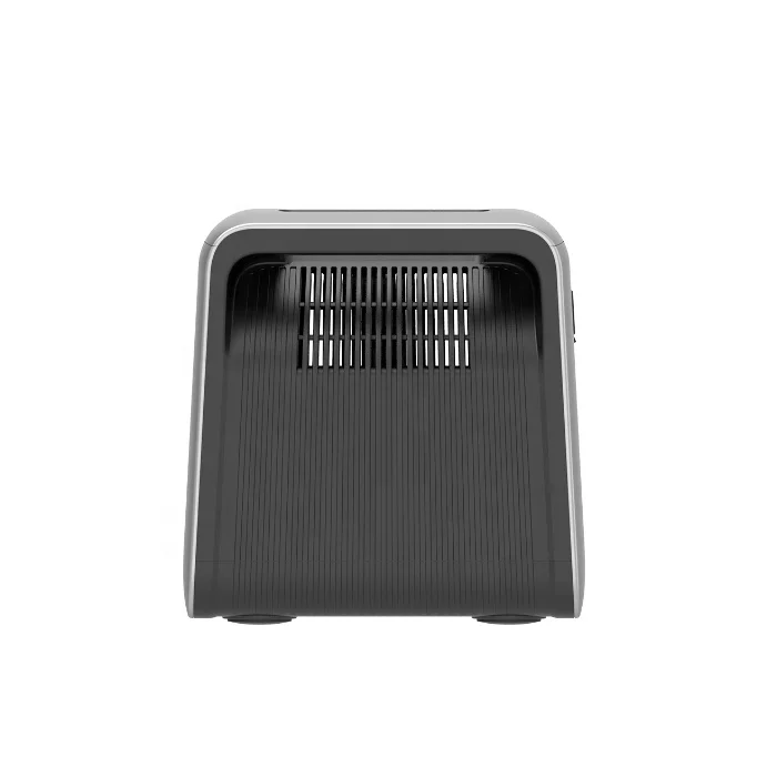 1200 watt high quality outdoor camping portable solar cell 8 output ports LiFePO4 Battery portable generator