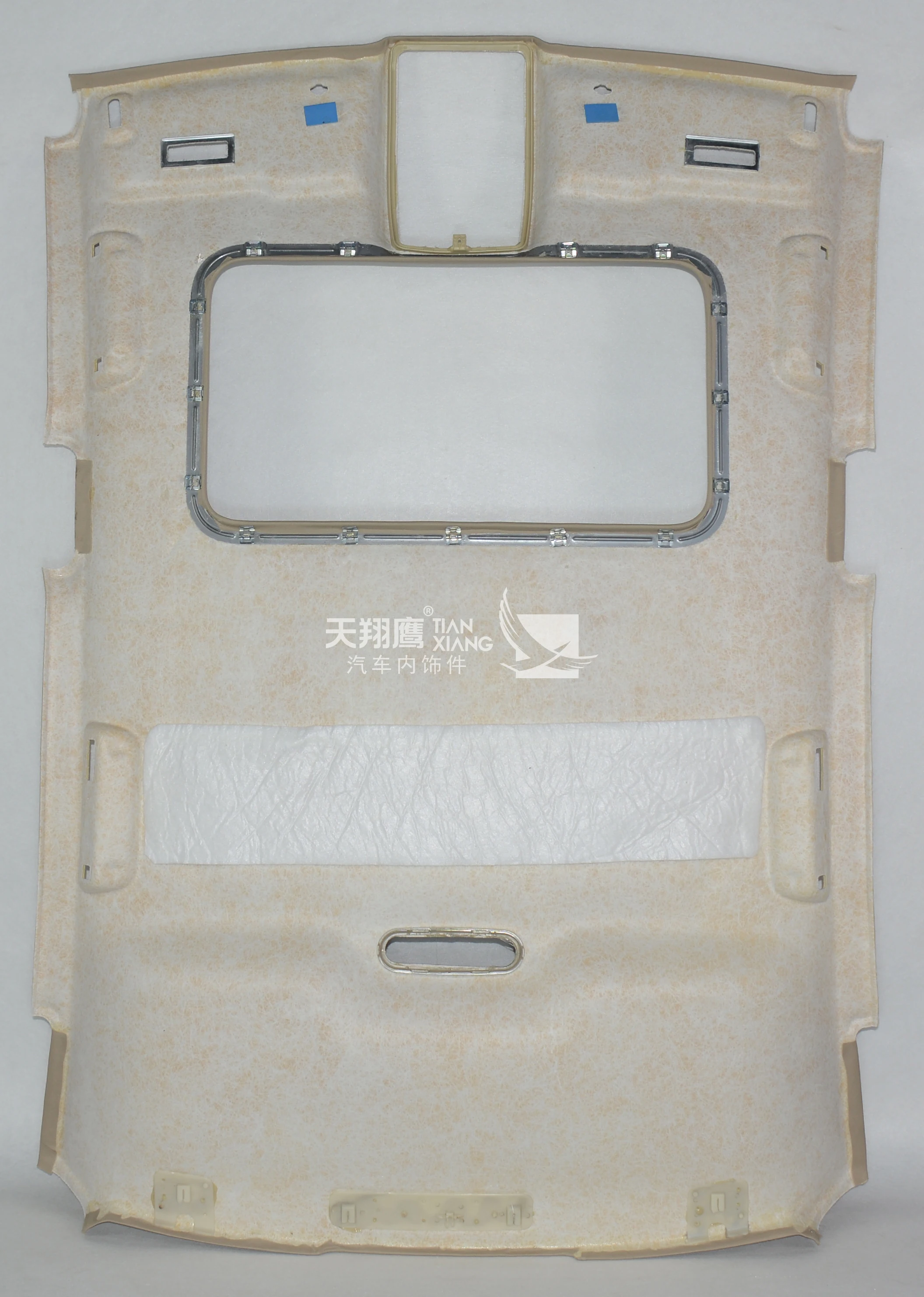 Manufacture Genuine quality roof headliner headliner for Audi A4L B9 with sunroof