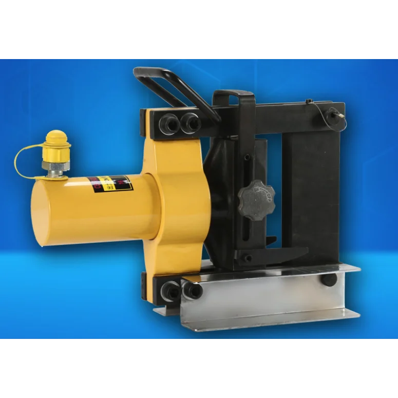 
CB-200A Copper And Busbar Bending Process Machine 