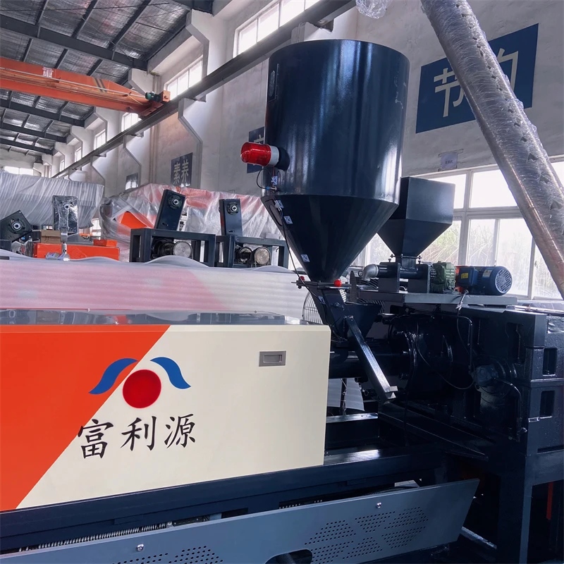 PS Plastic Foam Profile Making Machine Ps Foam Machine Plastic Extrusion Line