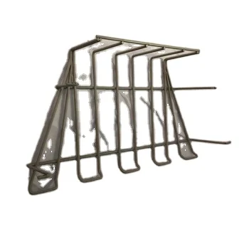 Table metal  drawer basket on sale 5mm thick iron net  Trapezoidal drawers  bucket for student table desk
