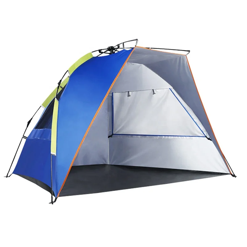 DELUXEFIT Fold out beach shelter waterproof camping winter large carp ice fishing tents for winter fishing