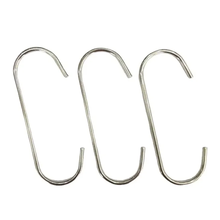 Stainless Steel Small Spring Clips C Type Hook Spring