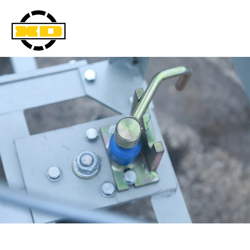 Лучшая цена/XIANDAI/Марка City Road Guide Arrow ручная термопластичная маркировочная машина