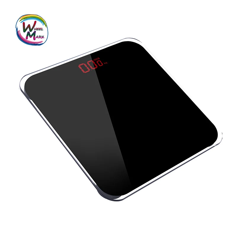 180 кг Взрослый Цифровой Bascula тела вес машины электронные весы для ванной