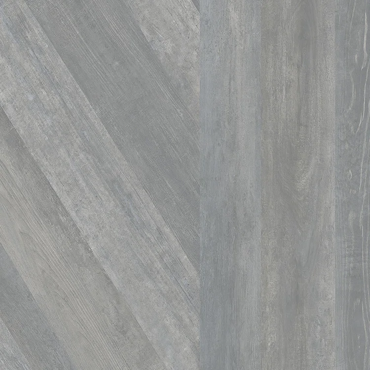 10mm Thick Gray Color Fire-Proof Floor Laminale AC5 European Style Matte Finish Click
