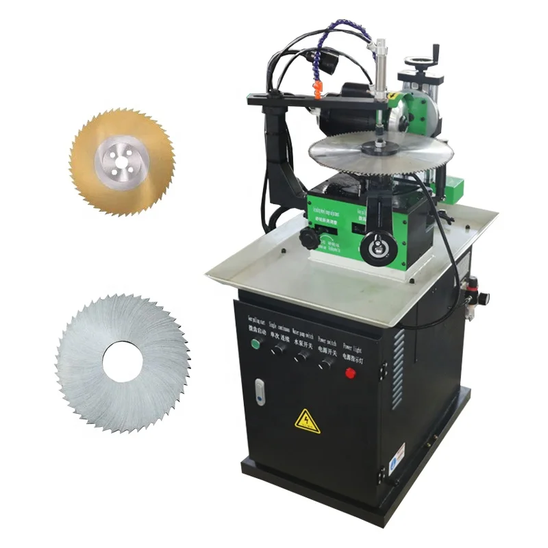 carbide band saw blade sharpener autiomtic circular sharpener saw blade for sale