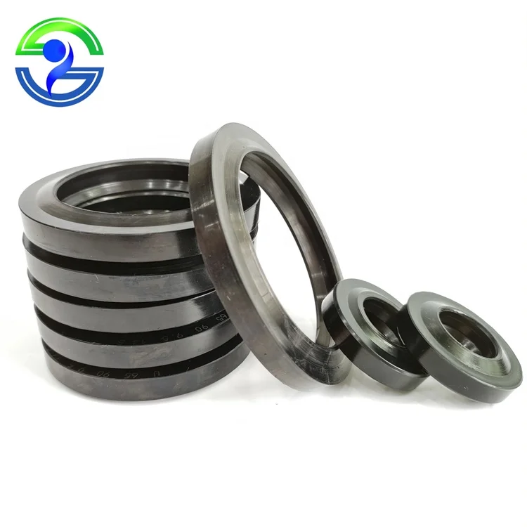 U/UN type inner skeleton oil seal Crystallizer Sealing Y-type oil seal