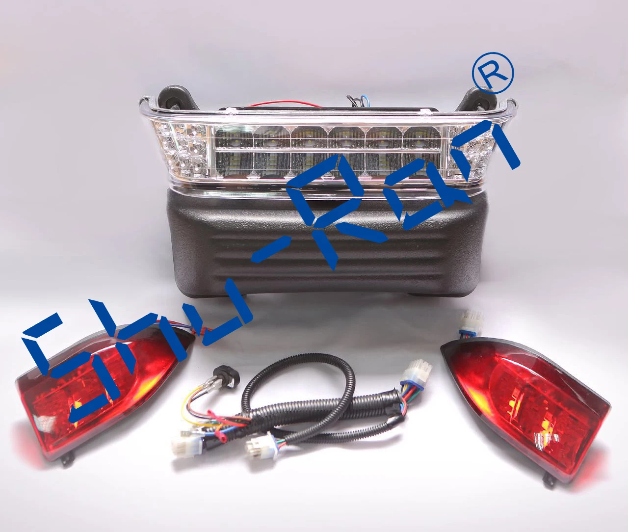 Golf Cart LED Light Kit for Club Car Precedent