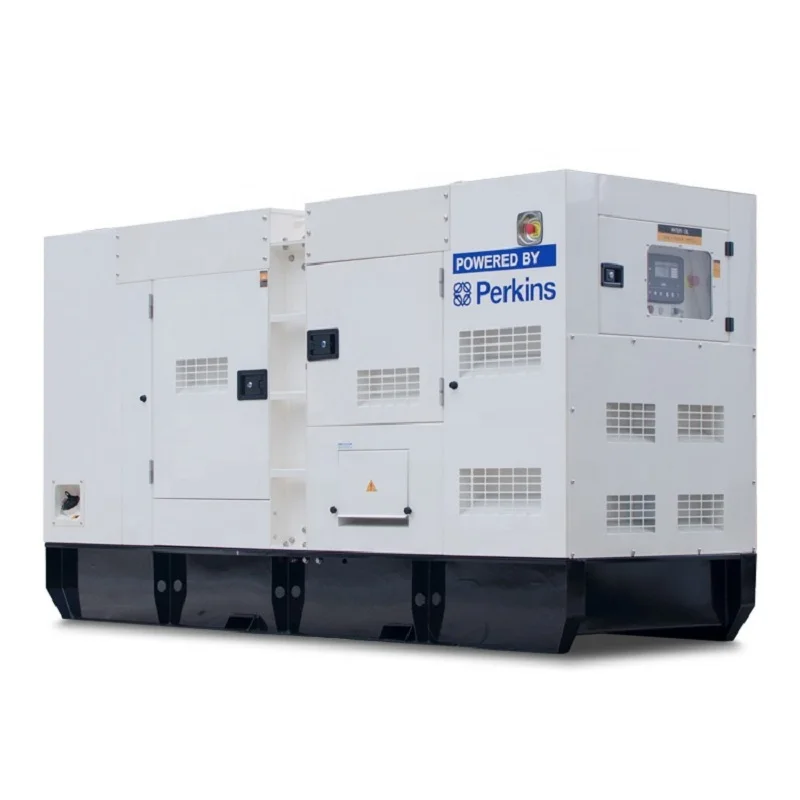 US EPA стандартного дизельного двигателя топливо дизель-генератор 100kva 100 kva дизель-генератор с Perkins 1104D-E44TAG1 Для Канада Северной Америке