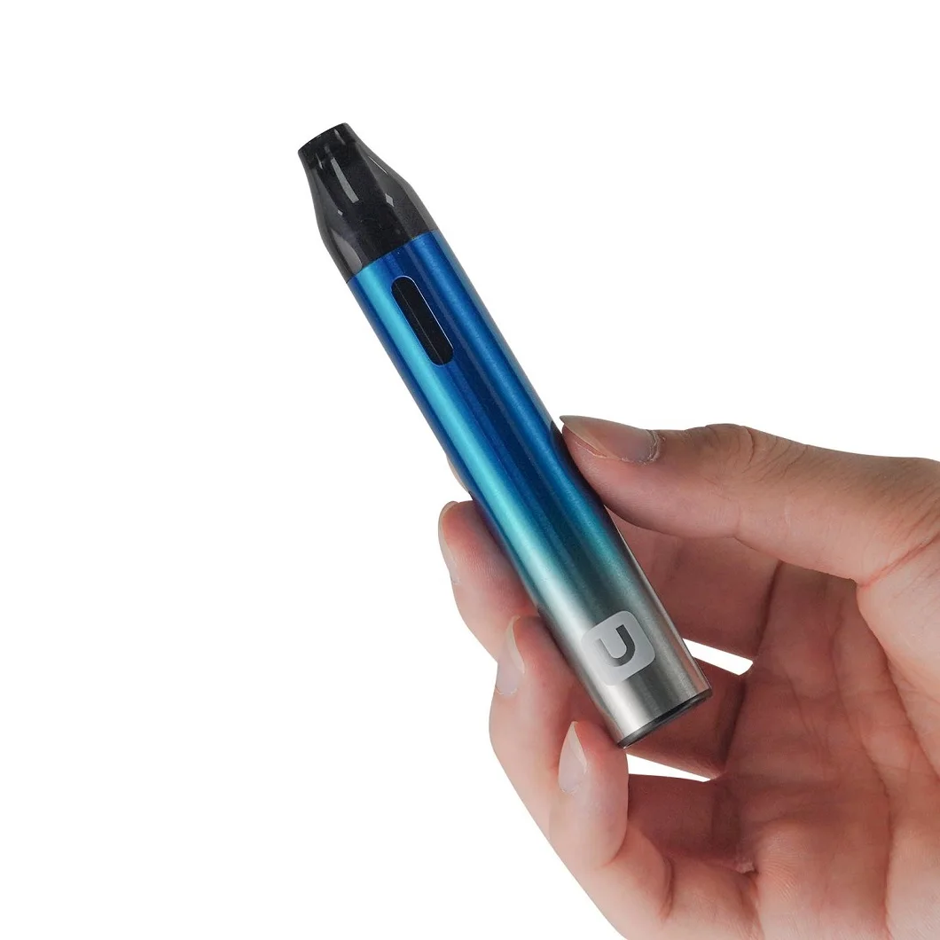 
Type-C Charging Electronic Cigarettes New Low Cost Replace & Recharge Vape E cig Pod Kit 