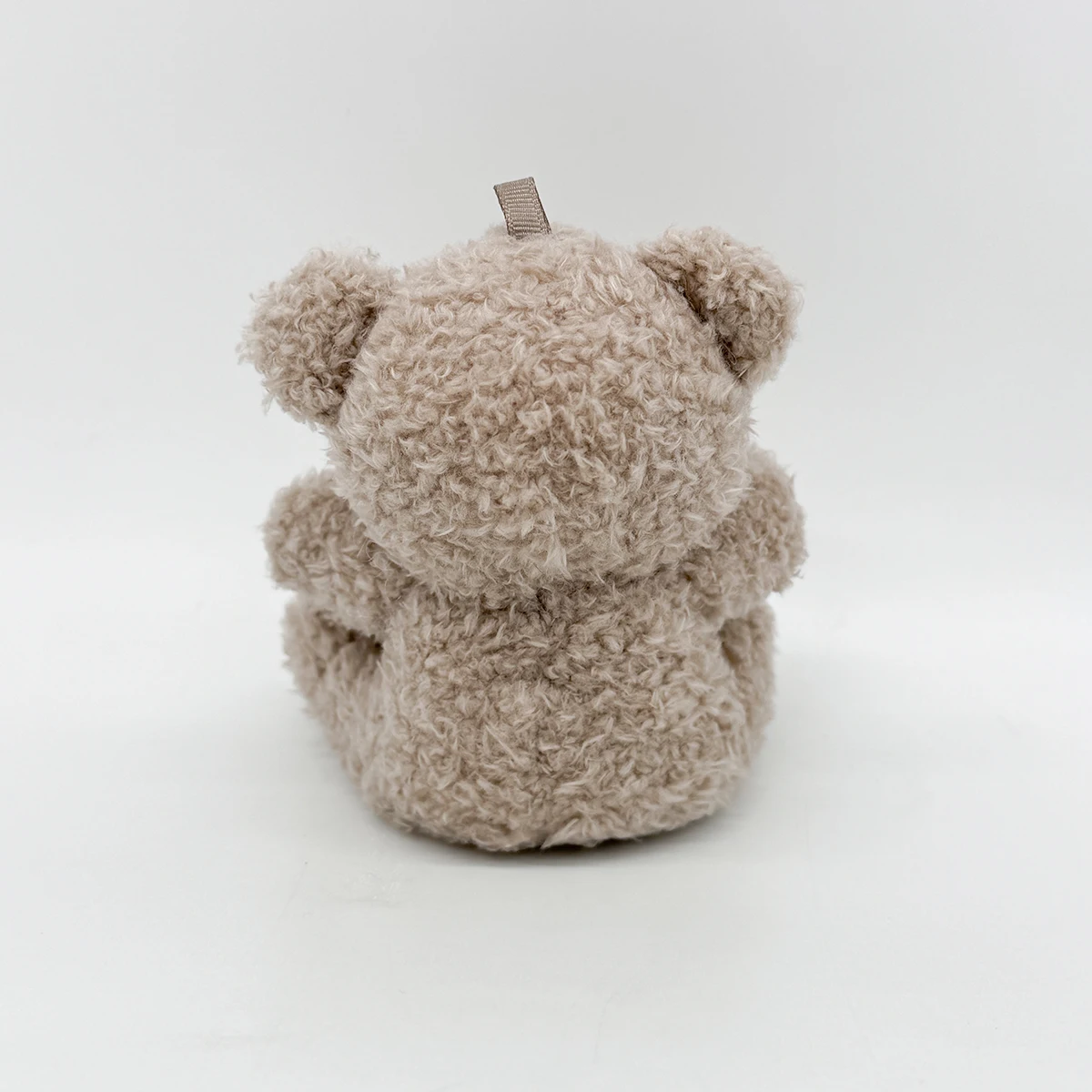 Custom cartoon teddy bear plush toy 11cm mini size cute animal plushies doll keychain Pendant bear plush doll kids cute gift