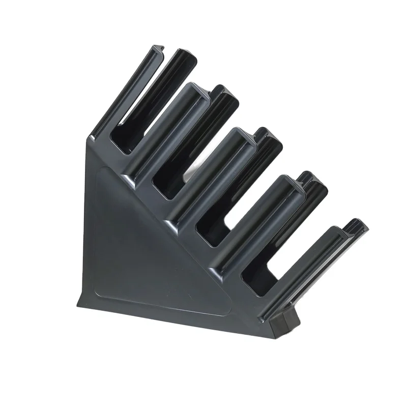 Milk tea drink warming cooling wood  Coffee Bar Supplies Dispenser Stand Rack Kitchen Storage Disposable Paper Cup Holder