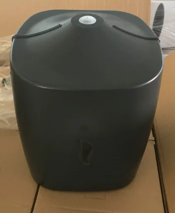 Tissue dispenser Wet Tissue Paper Dispenser center pull towel dispenser for toilet bathroom of hotel hospital school