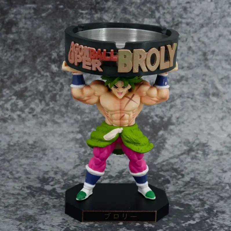 Broli Buu PVC Model anime figure dragon balls Collection toys action figures