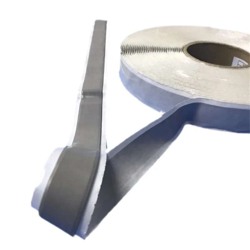 Heat Resistant Butyl Tape,Butyl Duct,Window Rubber Sealant Tape For Boats And Yachts