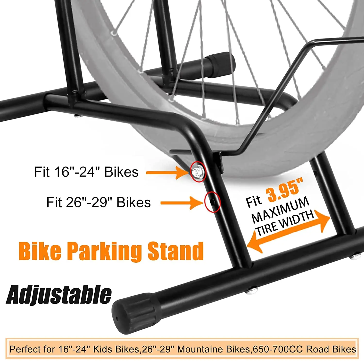 Bike Parking Rack Foldable Home Bike Stand Holder New Product