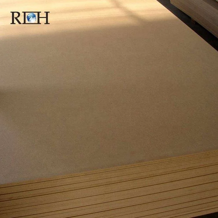New hot selling products low density fiberboard products exported from china
