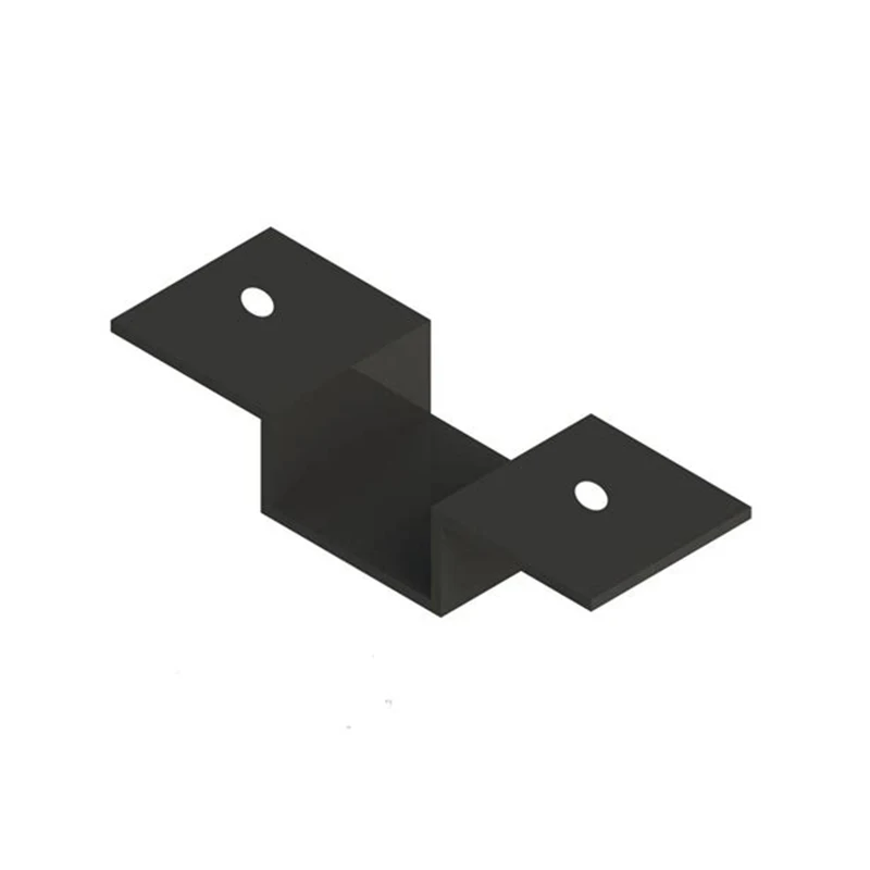 Custom sheet metal fabrication water purifier water filter air filter bending bracket