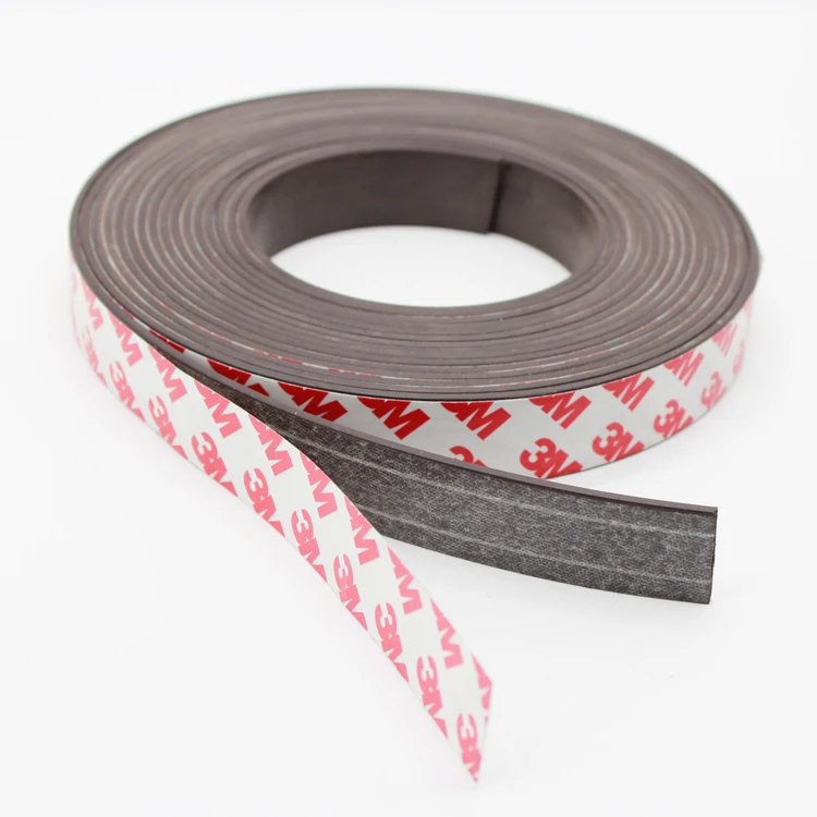 Custom any size promotional use magnet toys application curtain magnet seal strip