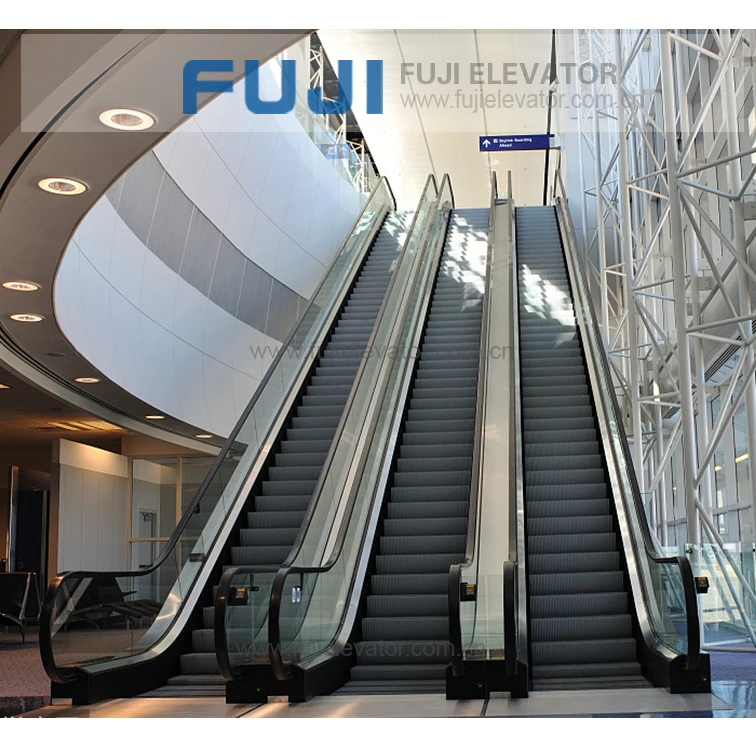 FUJI Nantong  Brand Residential Escalator for buildings