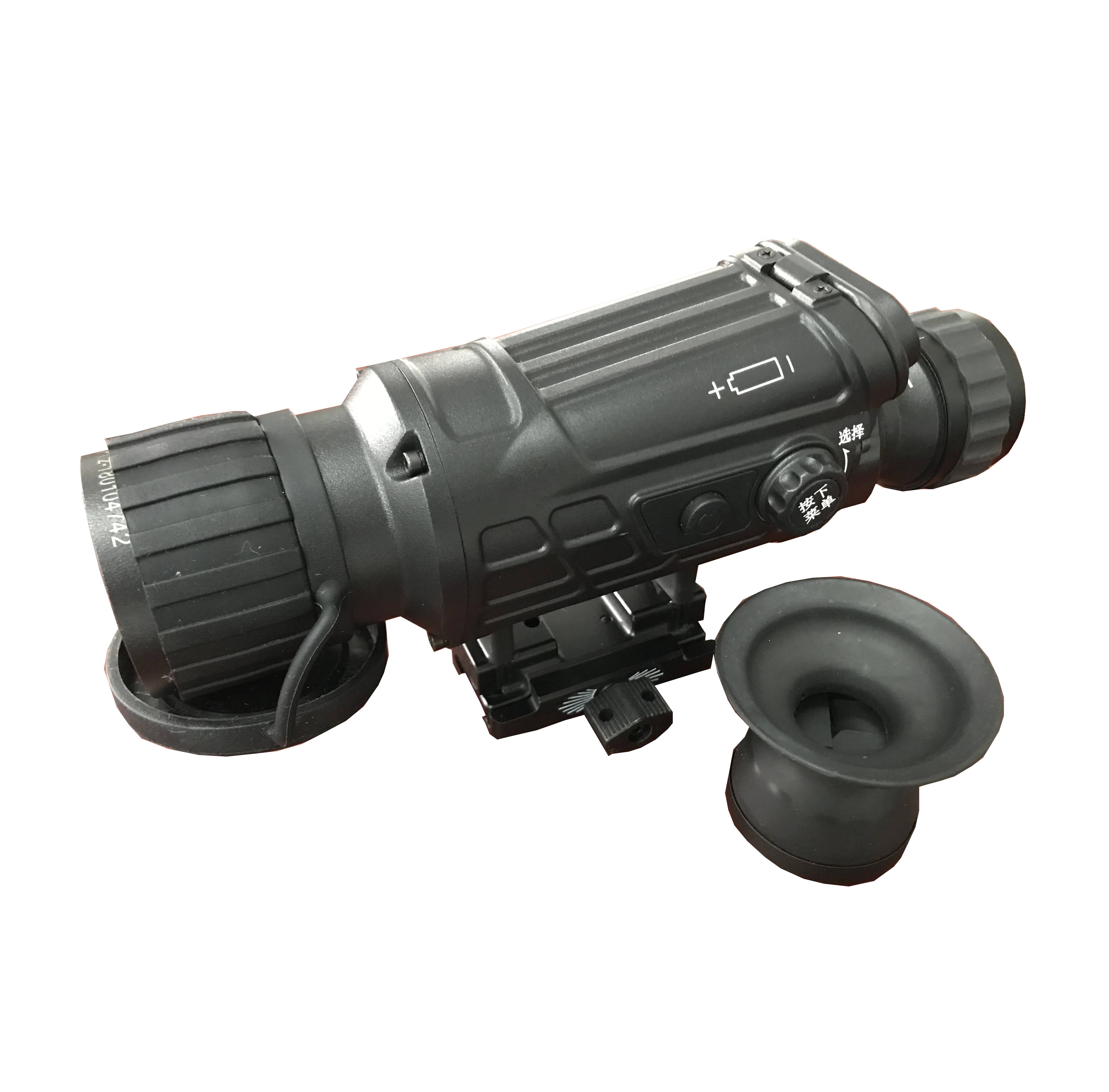 Good quality 640x512 vox sensor 35mm lens handheld infrared thermal imaging night vision scope