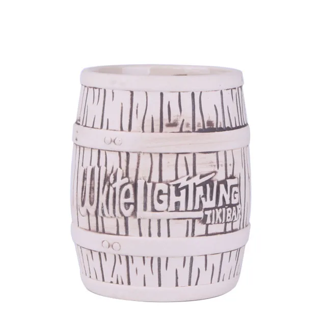 Mugs supplier Hot Selling Handmade Drinking Cup Ceramic Custom Tiki Mug