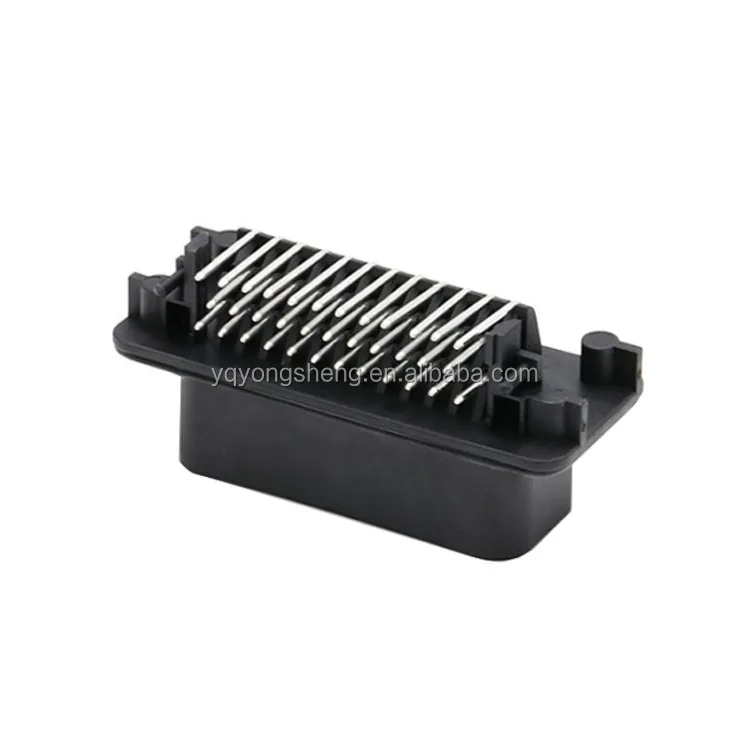35 контактов 776163-1 штекер 776180-1 Электрический автомобильный разъем PCB